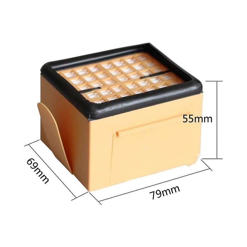 9pcs Multi-sets Hepa Filter for Vacuum Cleaner Kobold Vk135 Vk136