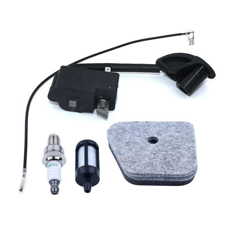 Ignition Coil Air Filter Spark Plug for Stihl Fs90 Fs100 Fs110 Fs130r