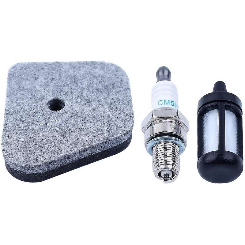 Ignition Coil Air Filter Spark Plug for Stihl Fs90 Fs100 Fs110 Fs130r