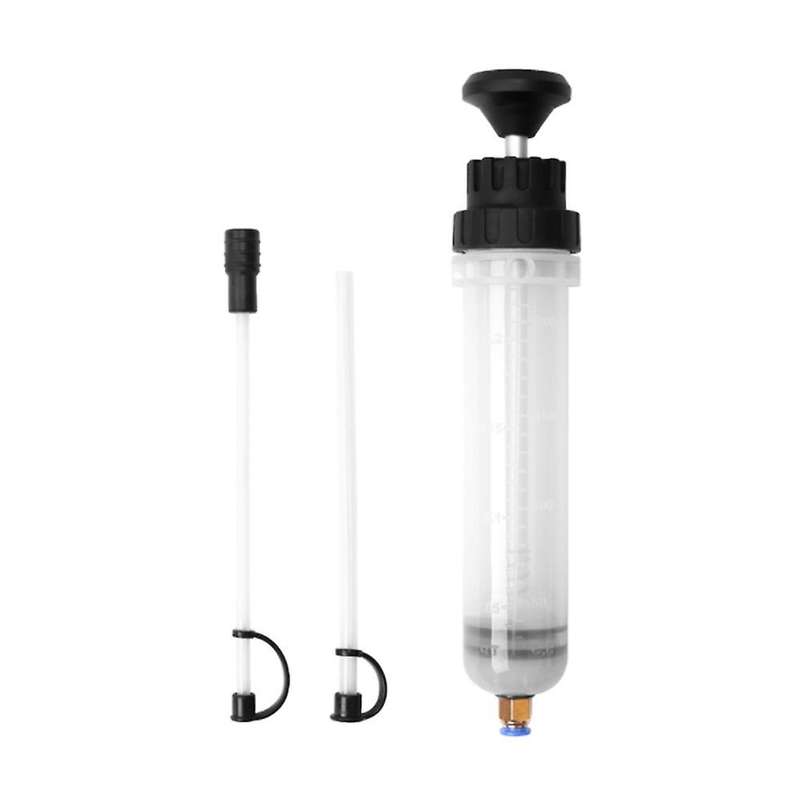 Horusdy 200cc Car Oil Fluid Extractor Automotive Hand Pump Dispenser
