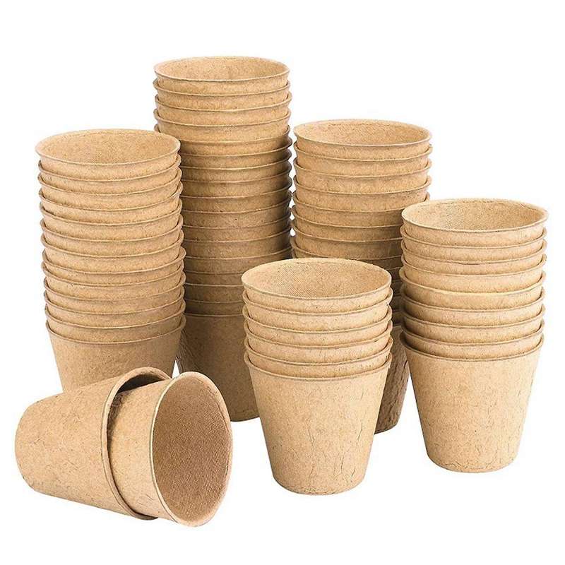 Seedling Cup Degradable Seedling Pot Seed Germination Planting Tool
