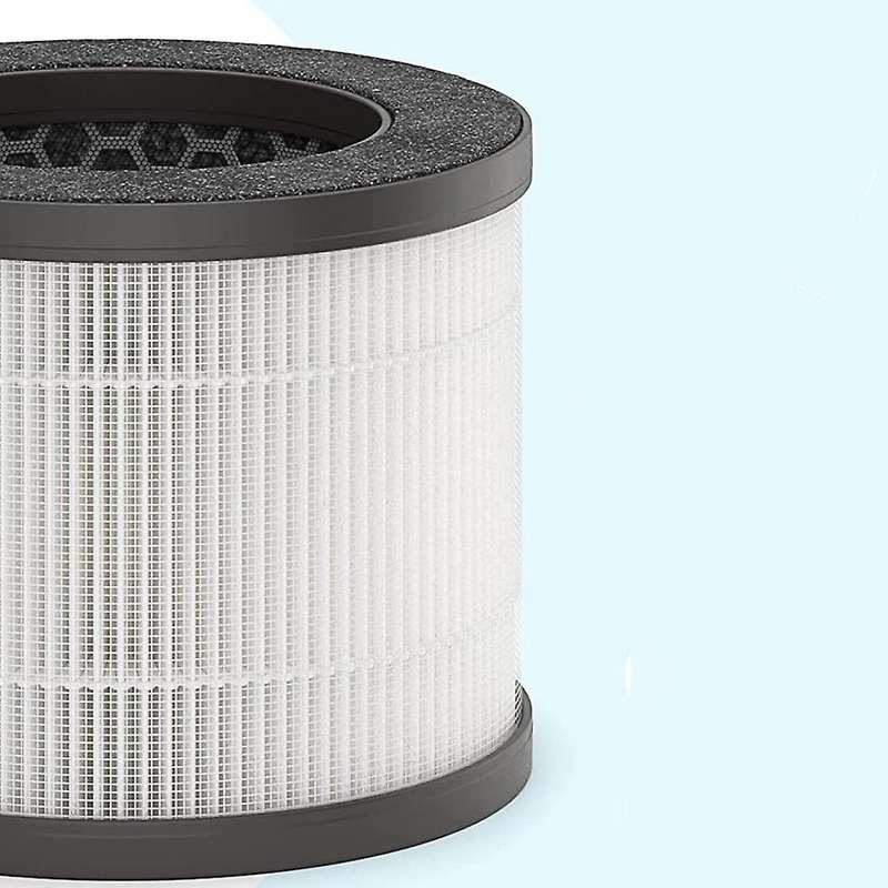 For Medify Ma-18 H13 True Hepa Air Purifier Pre-filter, Activated