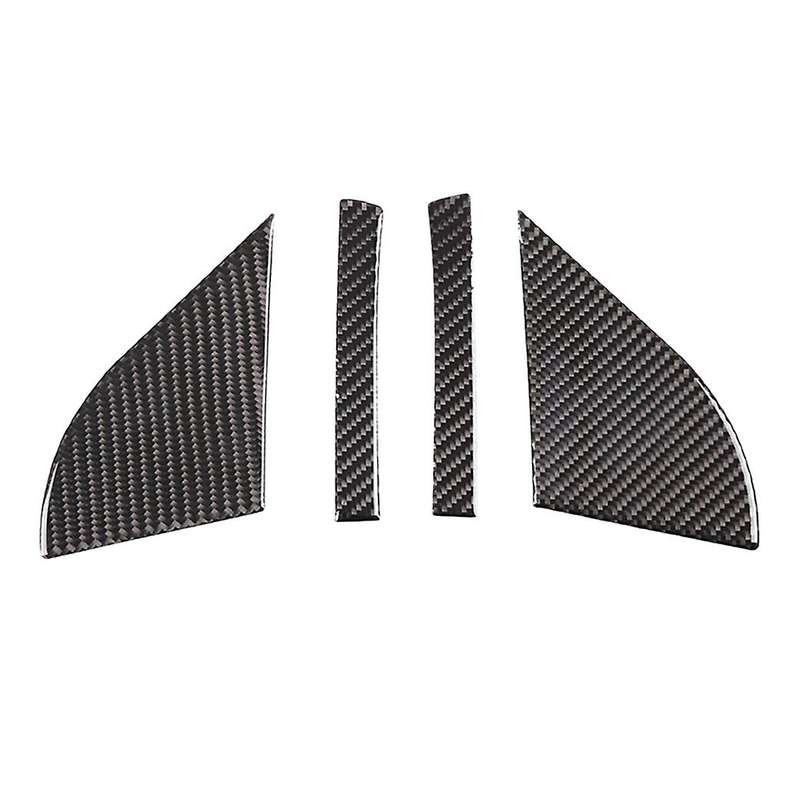 Car Inner A-pillar Decorative Cover Trim for Honda Crv 2007-2011