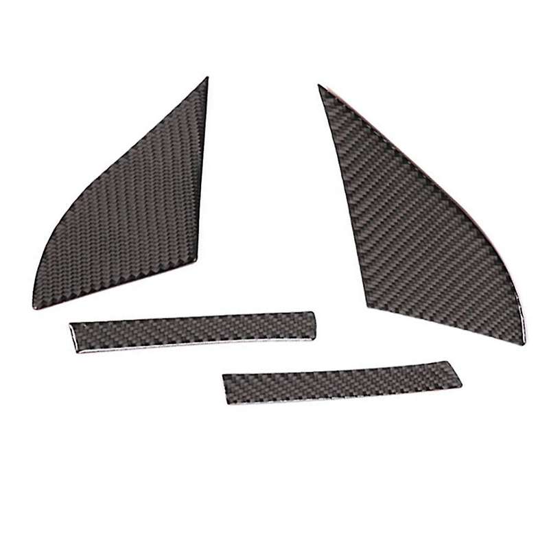 Car Inner A-pillar Decorative Cover Trim for Honda Crv 2007-2011