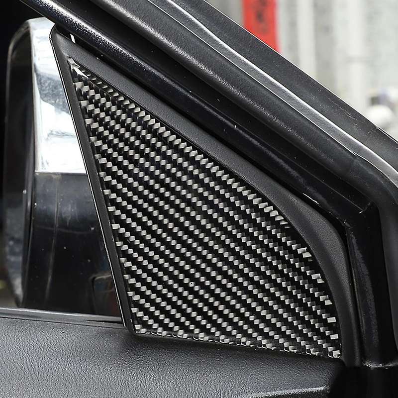 Car Inner A-pillar Decorative Cover Trim for Honda Crv 2007-2011