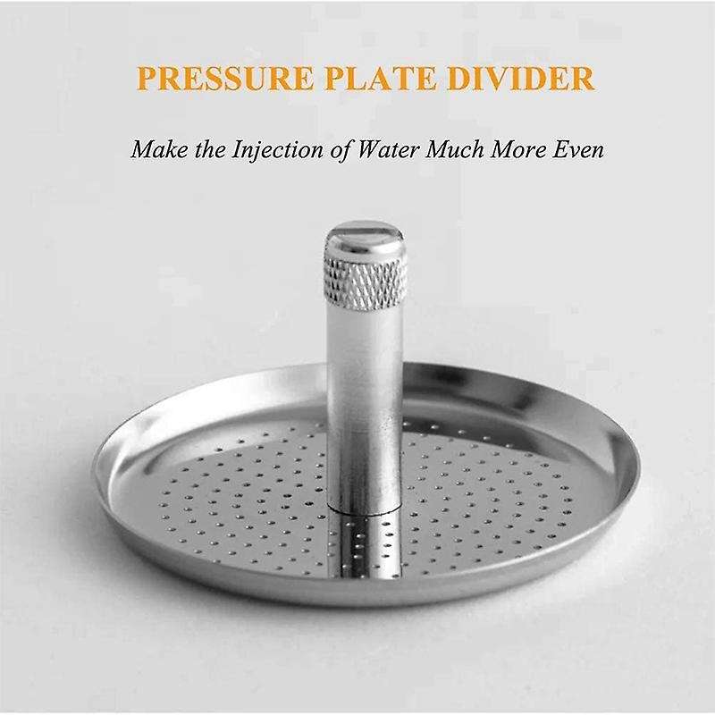 Vietnamese Coffee Filter Infuser Pot Coffee Drip Brewer Manual Coffee