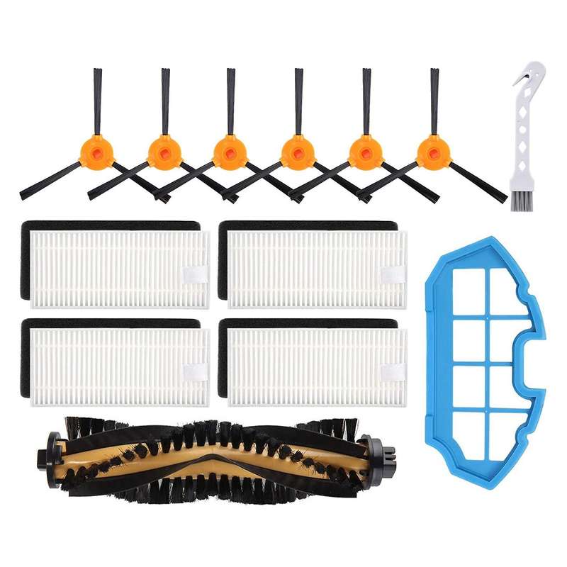 Accessories Kit for Ecovacs Deebot Vacuum Cleaner Replacement Parts