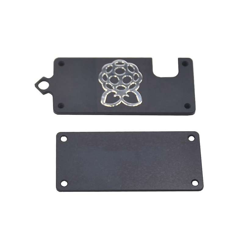 For Raspberry Pi Zero 2 W Pi 0 2w Board Case Protective Shell