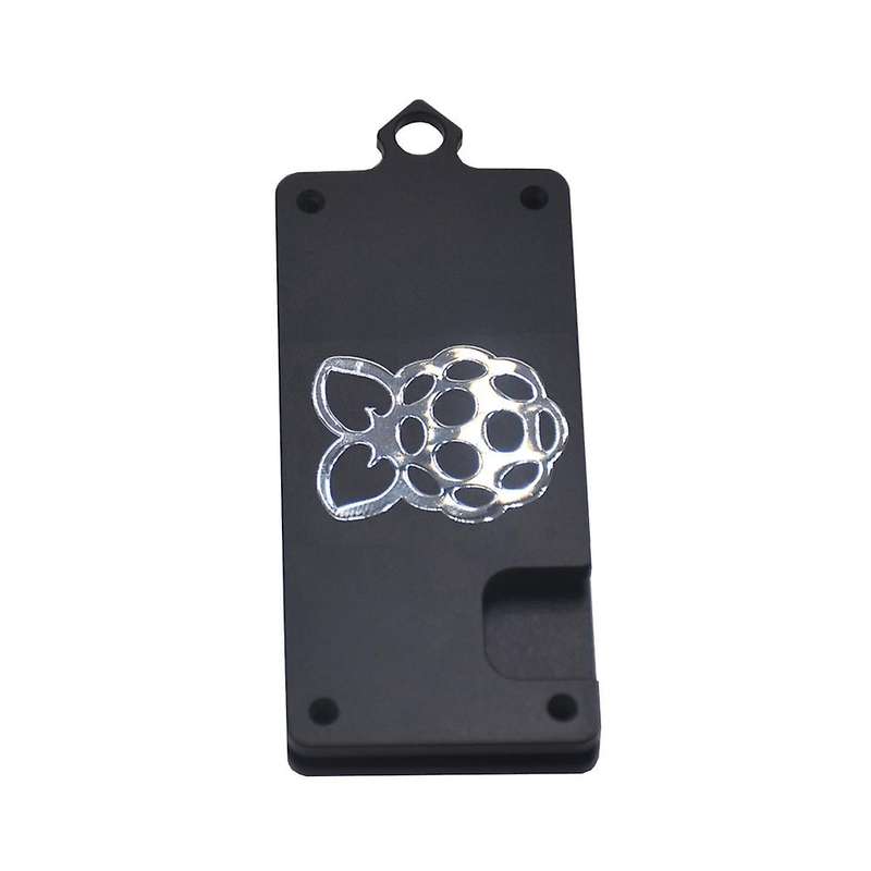 For Raspberry Pi Zero 2 W Pi 0 2w Board Case Protective Shell