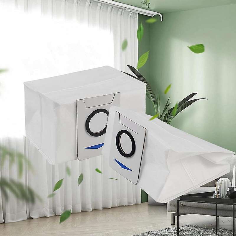 Replacement Parts Dust Bags for Ecovacs Deebot X1 Omni/turbo