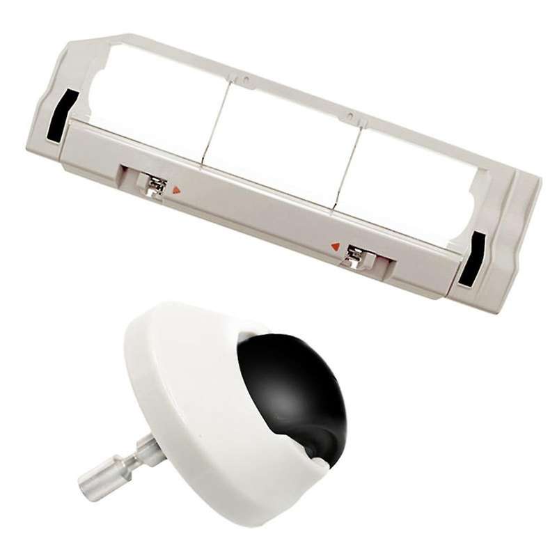 For Xiaomi Roborock S5 Max S6 Maxv S50 S51 Main Brush Roller Cover
