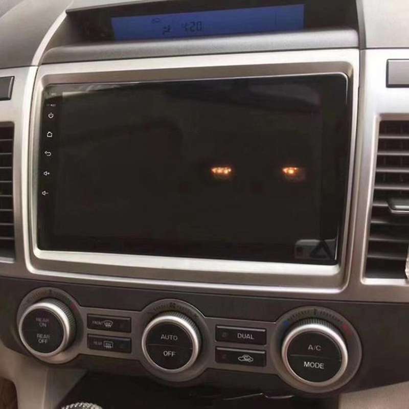 Car Radio Fascia for Mazda 8 2011 Dvd Stereo Frame Plate Adapter