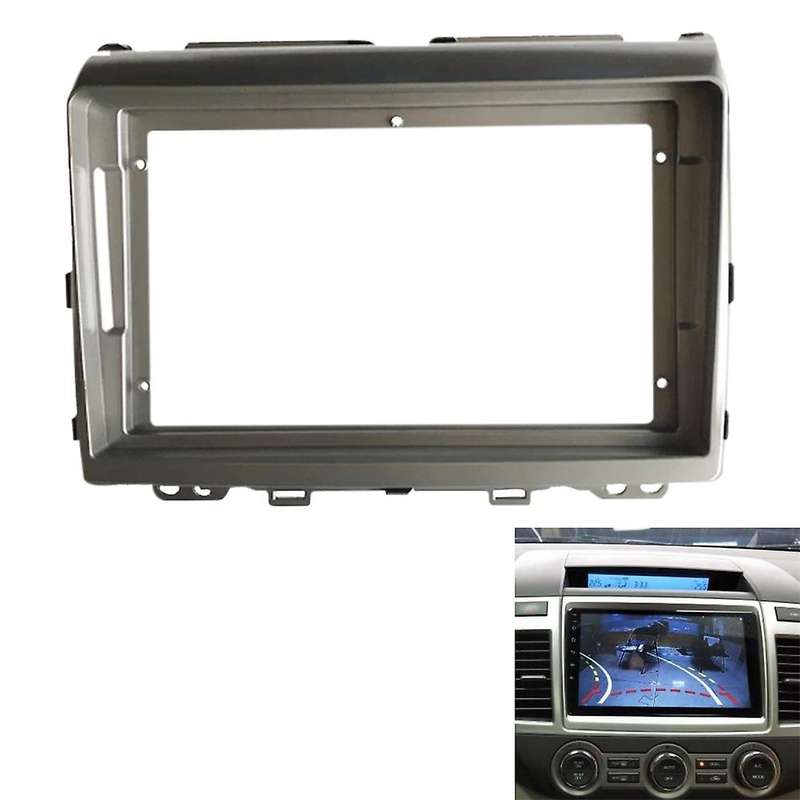 Car Radio Fascia for Mazda 8 2011 Dvd Stereo Frame Plate Adapter