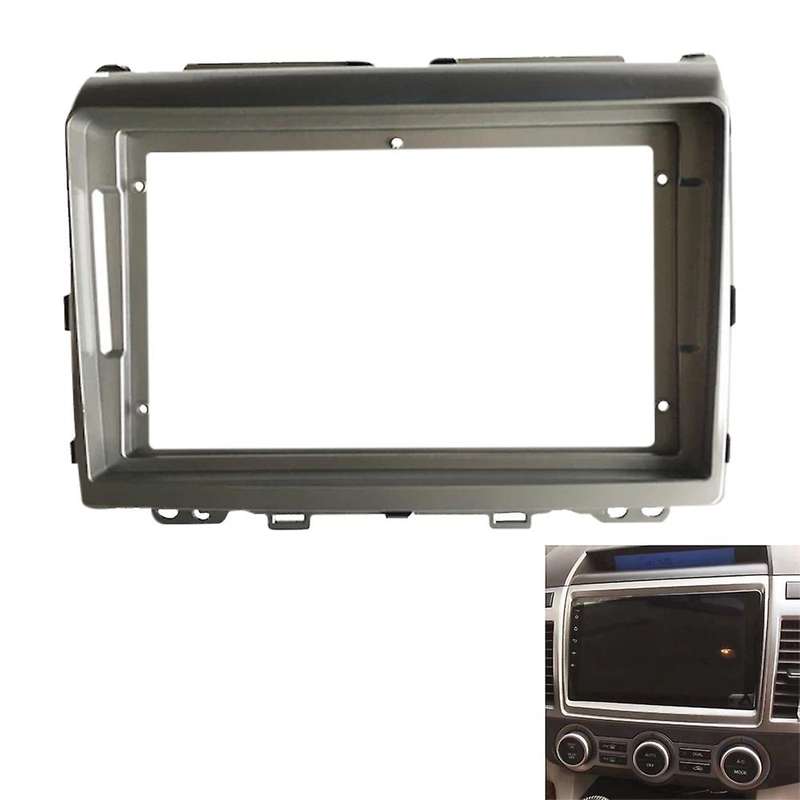 Car Radio Fascia for Mazda 8 2011 Dvd Stereo Frame Plate Adapter