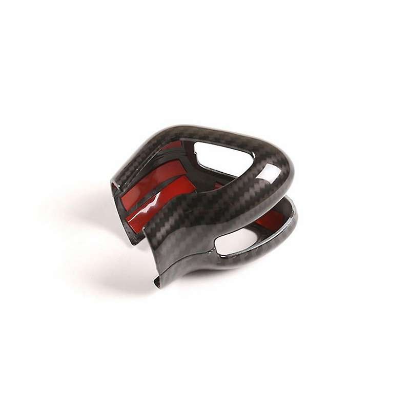 Car Gear Shift Knob Cover Sticker for Volvo Xc60 Xc90 S60 V60 S90 V90