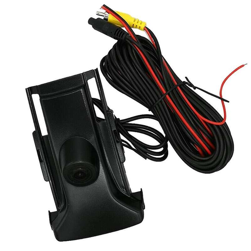 Car Front View Grille Camera for Toyota Land Cruiser Prado 2014-2017