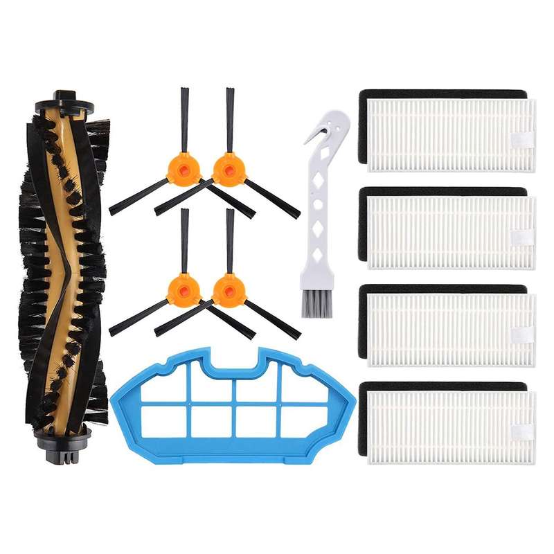 Replacement Parts for Ecovacs Deebot N79 N79s Dn622 500 N79w Robotic