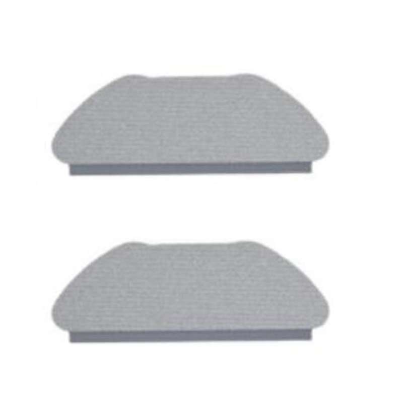 4pcs Mop Cloth Rag for 360 S10 X100 Max Robotic Vacuum Cleaner Parts