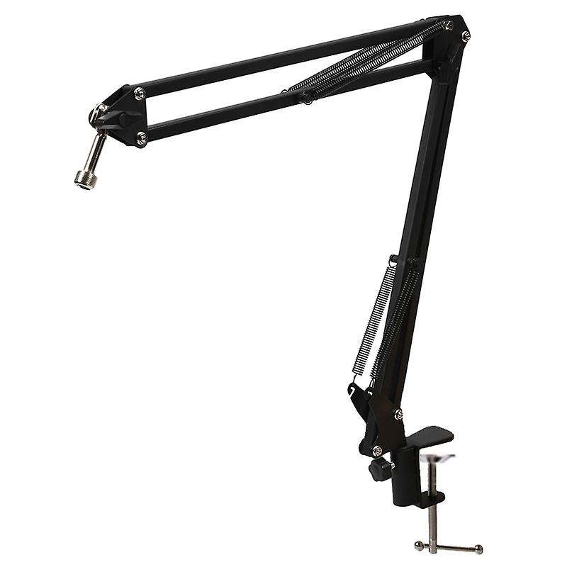 Microphone Scissor Arm Stand 75cm High for Blue Yeti Pro Usb