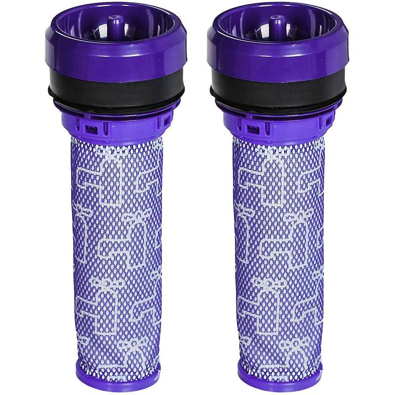 Pre Dust Filter for Dyson Dc28 Dc37 Vacuum Cleaner Filters Parts 2pcs