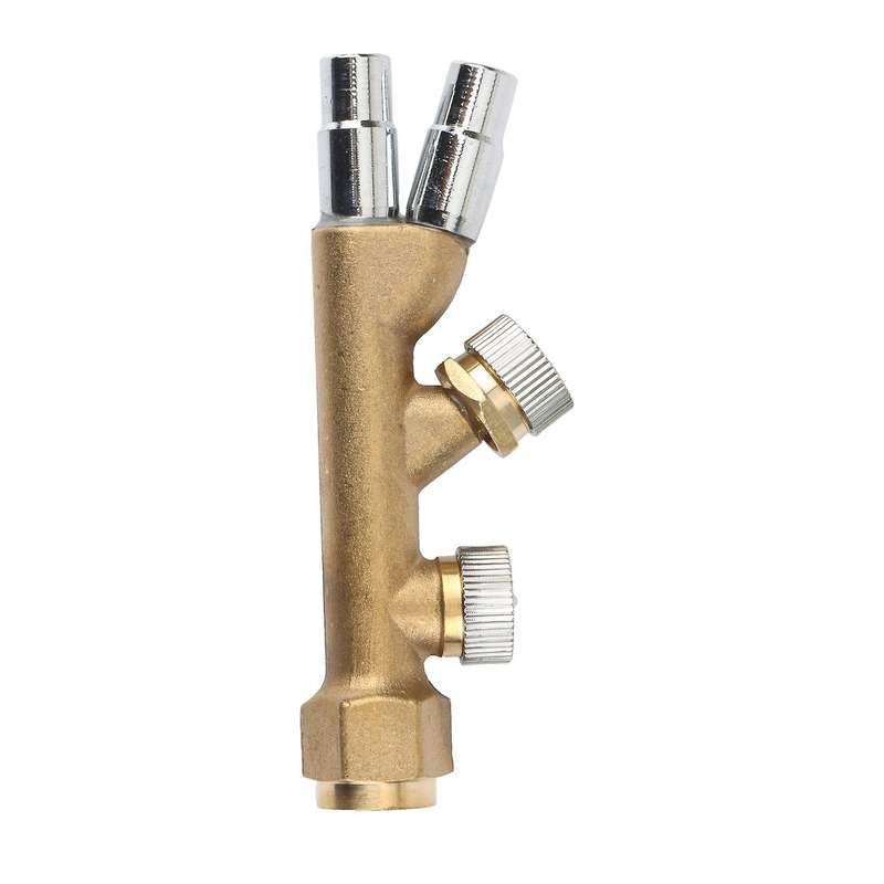 Atomizing Sprayer Nozzle 4 Nozzles Fruit Tree Nozzle(non-adjustable)
