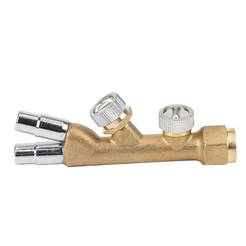 Atomizing Sprayer Nozzle 4 Nozzles Fruit Tree Nozzle(non-adjustable)