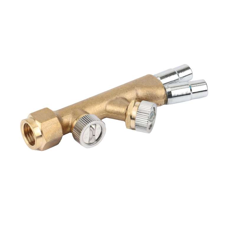 Atomizing Sprayer Nozzle 4 Nozzles Fruit Tree Nozzle(non-adjustable)