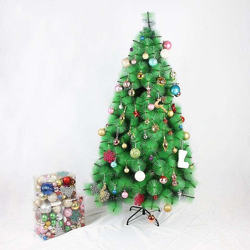 1 Set Christmas Balls for Xmas Christmas Tree Decor Set for New Year
