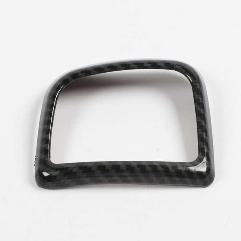 Car Phone Button Cover for Suzuki Jimny 2019-2022,carbon Fiber