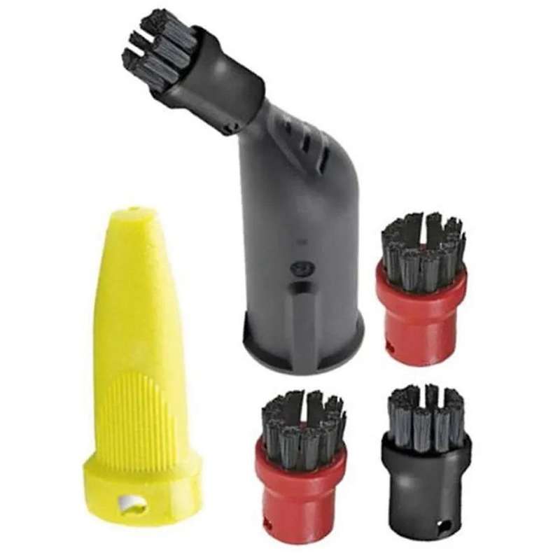 Steam Nozzle Brush Round Brush for Karcher Sc Series Sc1 Sc2 Sc3 Sc4