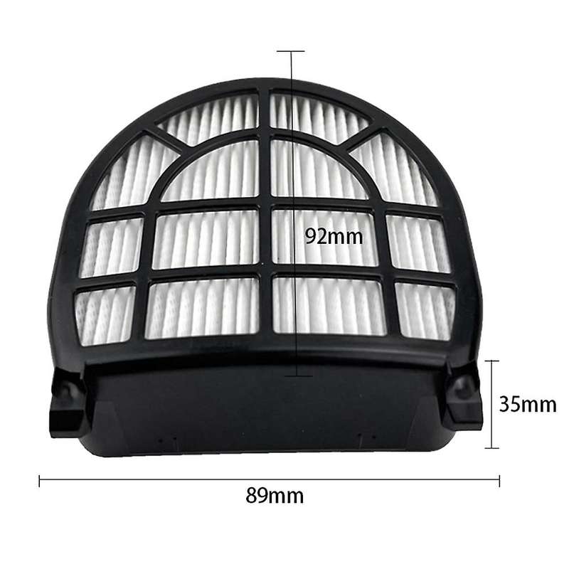 Cleaner Accessories Rear Filter for Shark Lz600/lz601/lz602/lz602c