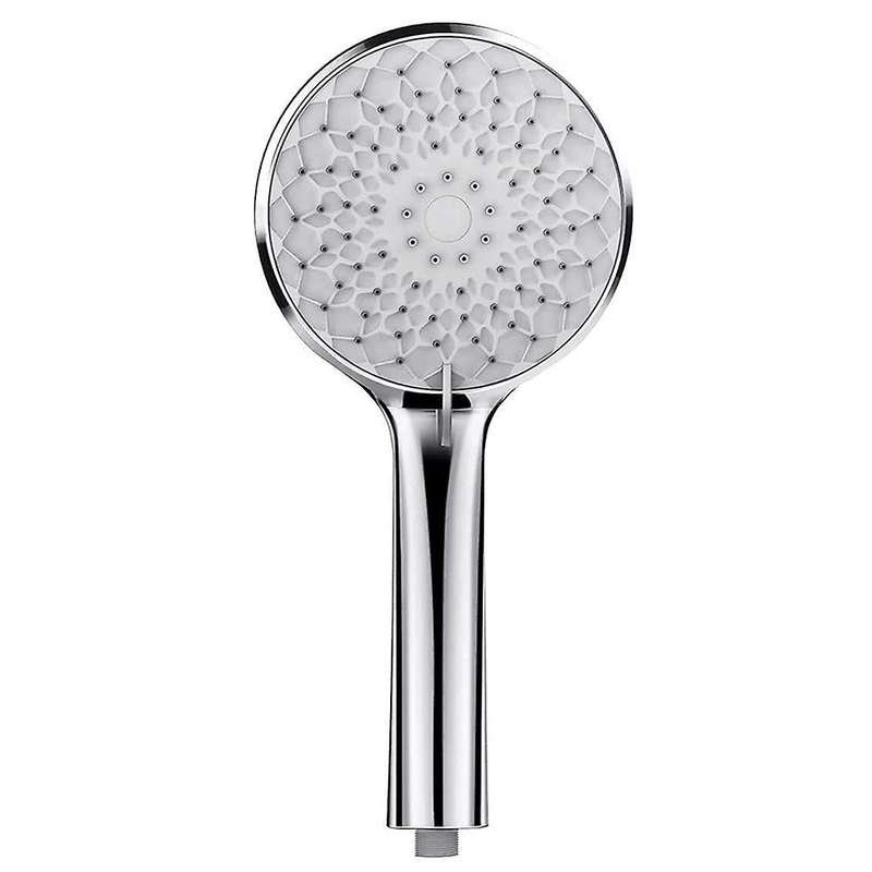 Shower Head Water-saving Rain Shower Pressure Increasing -6 Jet Types