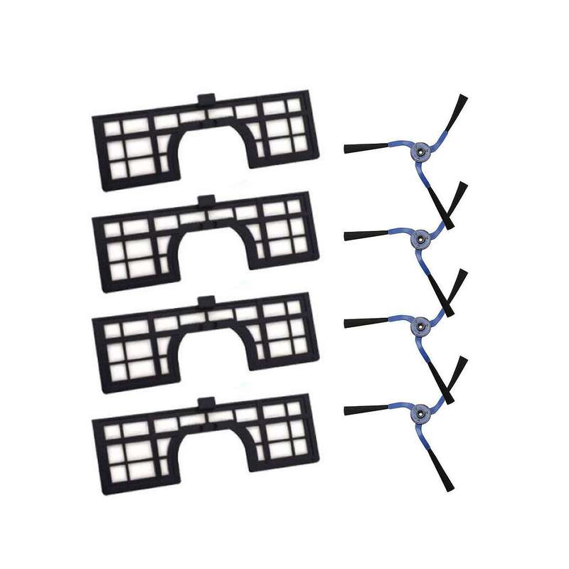Filter Side Brush for Samsung Navibot Sr8845 Sr8855 Vc-rm72vr Cleaner