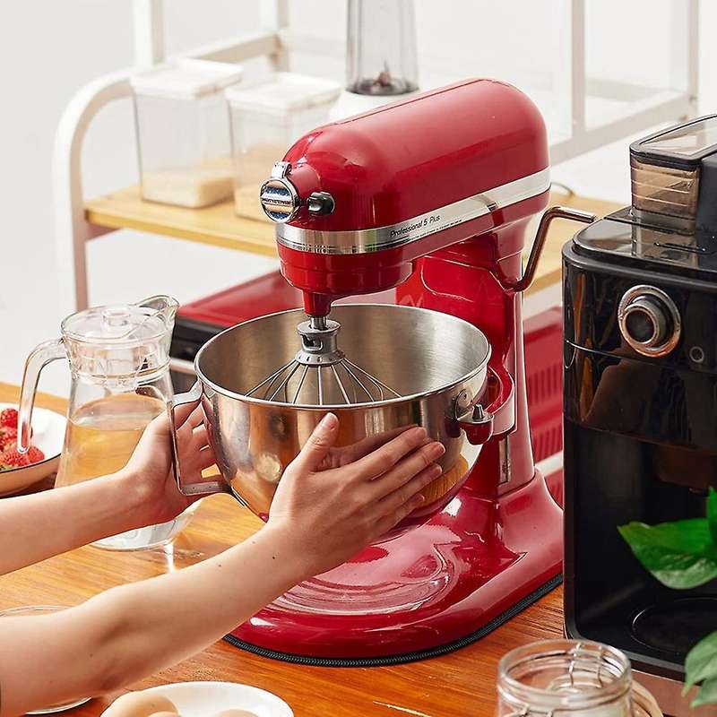 2pack Sliding Mats for Kitchenaid 5-8 Qt Stand Mixer,kitchen