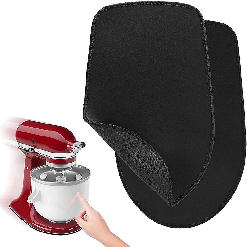 2pack Sliding Mats for Kitchenaid 5-8 Qt Stand Mixer,kitchen