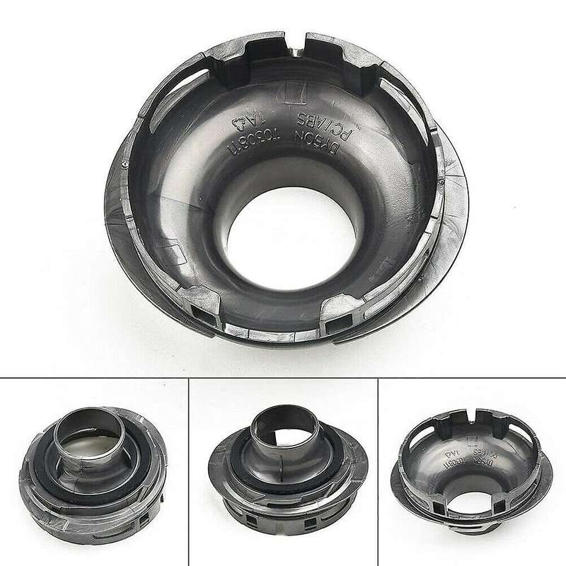 2pcs Motor Back Cover Connector Parts for Dyson V7 V8 Vacuum Cleaner