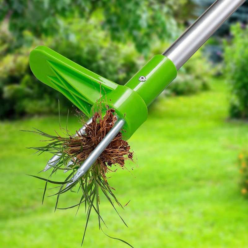 Manual Weeder Vertical Weeder and Weeder Claws Long Reinforced