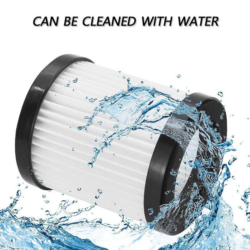 For Moosoo Xl-618a Handheld Vacuum Cleaner Hepa Filter Elements