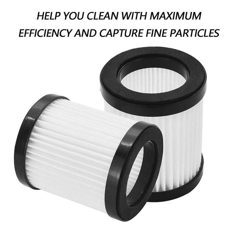 For Moosoo Xl-618a Handheld Vacuum Cleaner Hepa Filter Elements