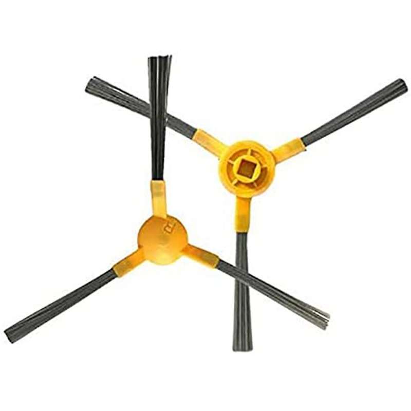 Parts Roller Brush Side Brush Filter for Neatsvor X500 Vacuum Cleaner