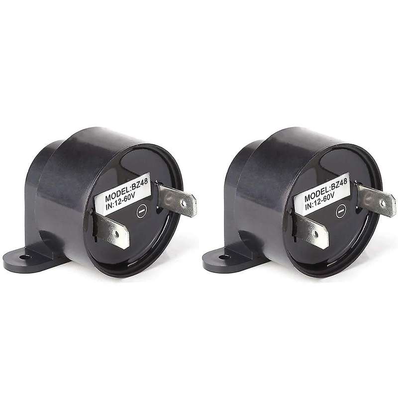 2x Forward Reverse Buzzer for Club Car Ds and Precedent 12v&48v