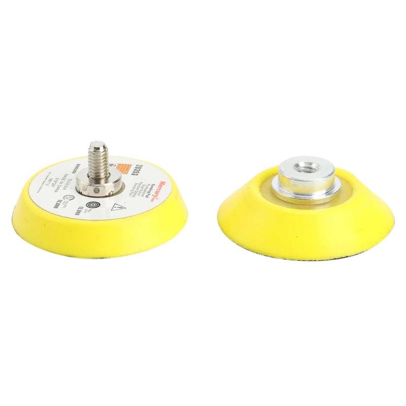 240pcs Sanding Pad Kit for Drill Grinder Tools with 2pcs Backer Plate