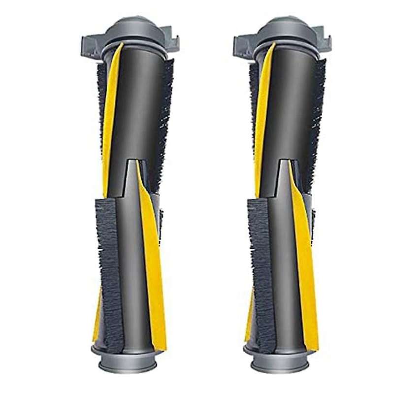 2pcs for Shark Iq R101ae Rv1001ae R101 Rv1001 Av1002ae Roller Brush