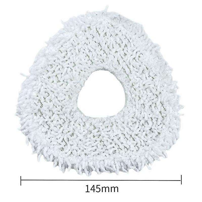 Mop Cloth for Narwal Yjcc001-1 Mop Cloth Robot Vacuum Cleaner, 9 Pack
