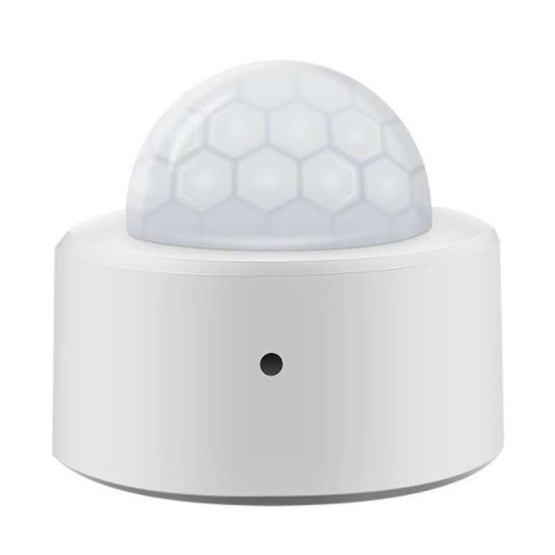 Tuya Zigbee Pir Motion Sensor Detector Compatible Smart Life App