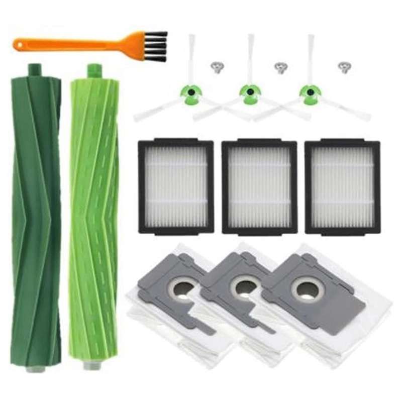 Hepa Filter Side Brush for Irobot Roomba I7 I7+ I6 I8 I3 Plus E5 E6