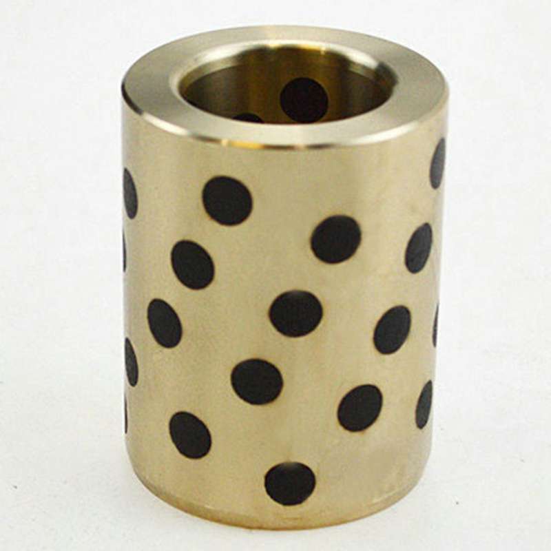4pcs 10x19x29mm Bearing Copper Bushing Oil Self-lubricating Bearing