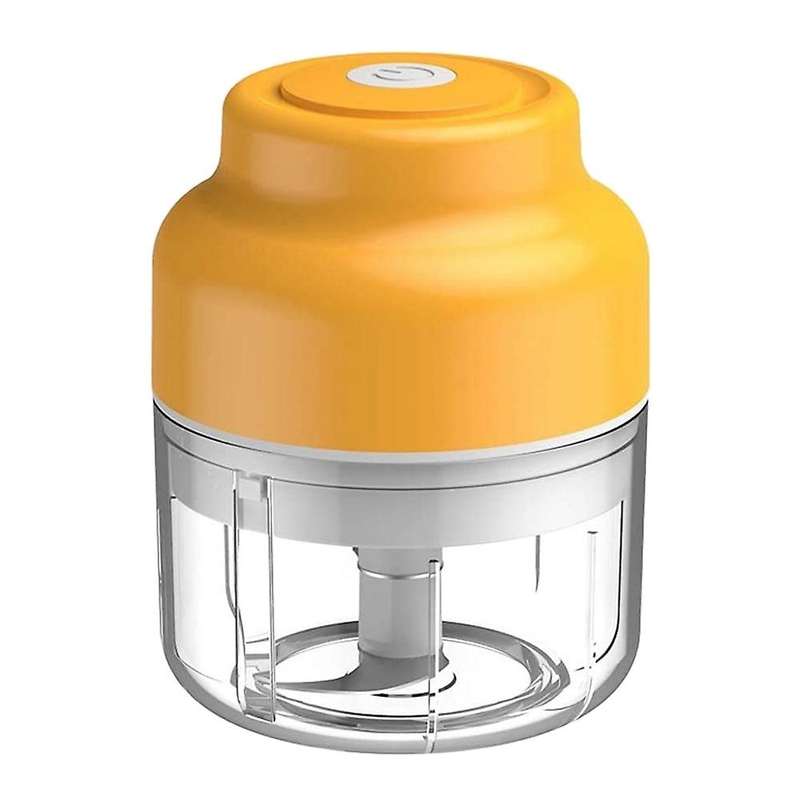 Mini Electric Garlic Chopper Onion Chopper for Garlic and Minced Meat