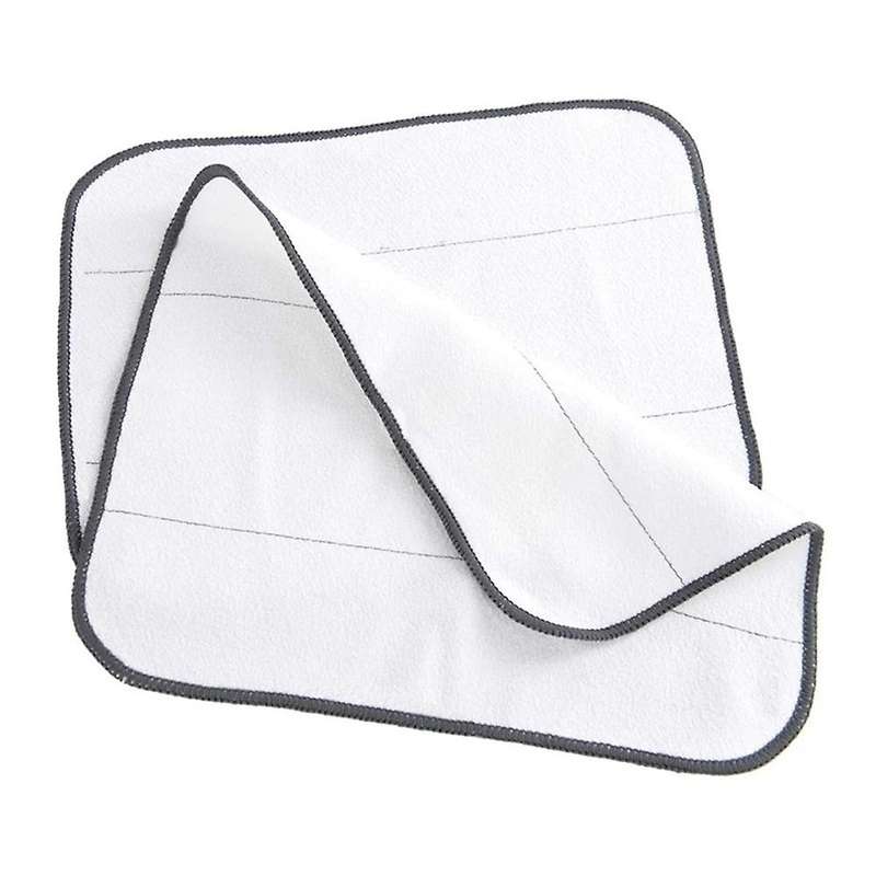 12pcs Mop Cloths for Irobot Braava 320 380 381 Mint 4200 5200 Robot