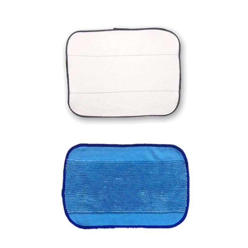 12pcs Mop Cloths for Irobot Braava 320 380 381 Mint 4200 5200 Robot
